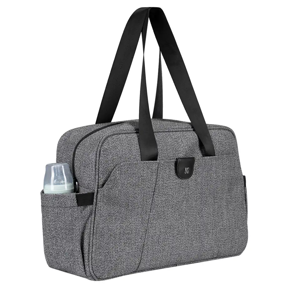 Kikkaboo Mama Bag (Chelsea Grey 2025)