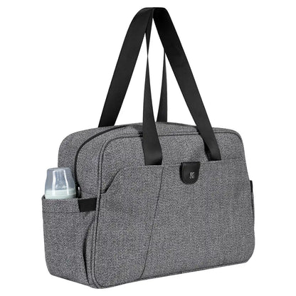 Kikkaboo Mama Bag (Chelsea Grey 2025)