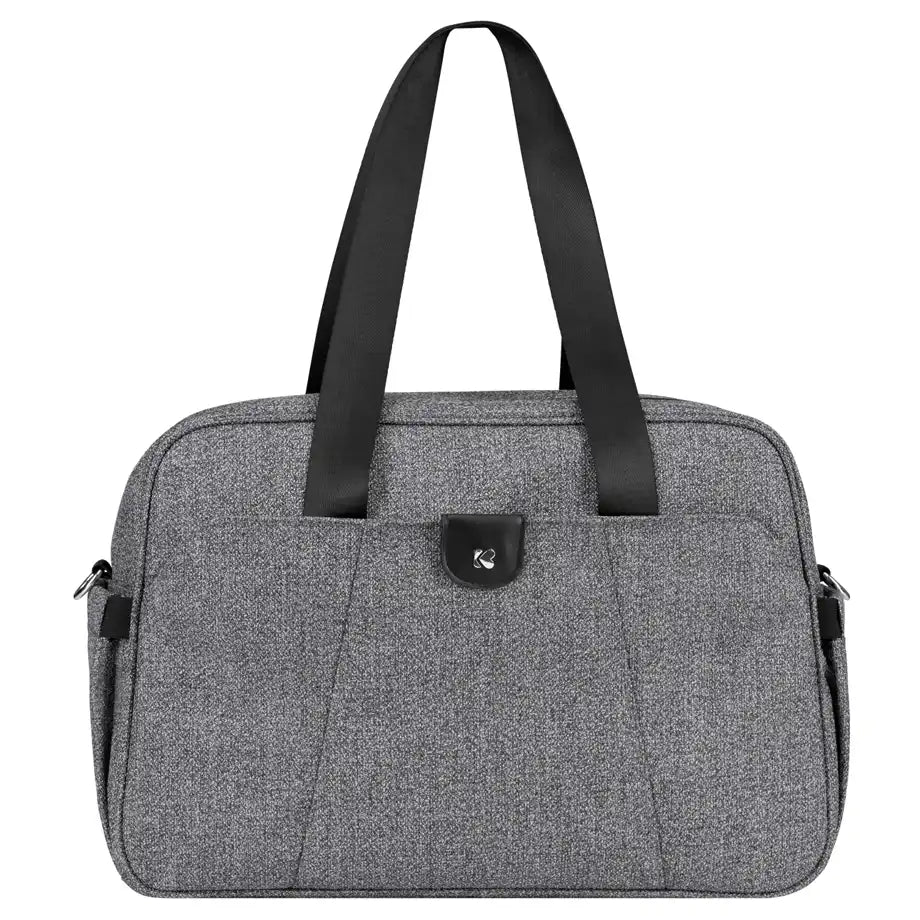 Kikkaboo Mama Bag (Chelsea Grey 2025)