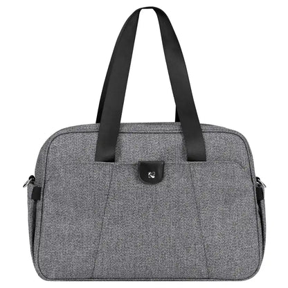 Kikkaboo Mama Bag (Chelsea Grey 2025)