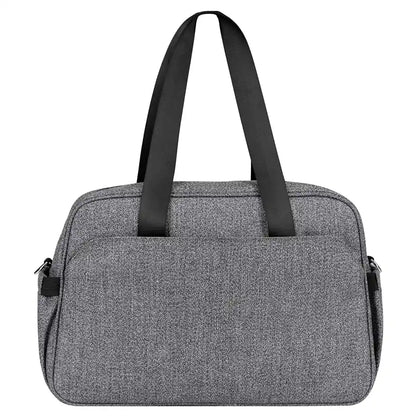 Kikkaboo Mama Bag (Chelsea Grey 2025)