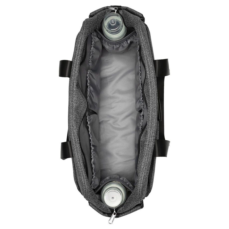 Kikkaboo Mama Bag (Chelsea Grey 2025)