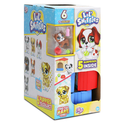 Cute Club Lil Puppies Collectible