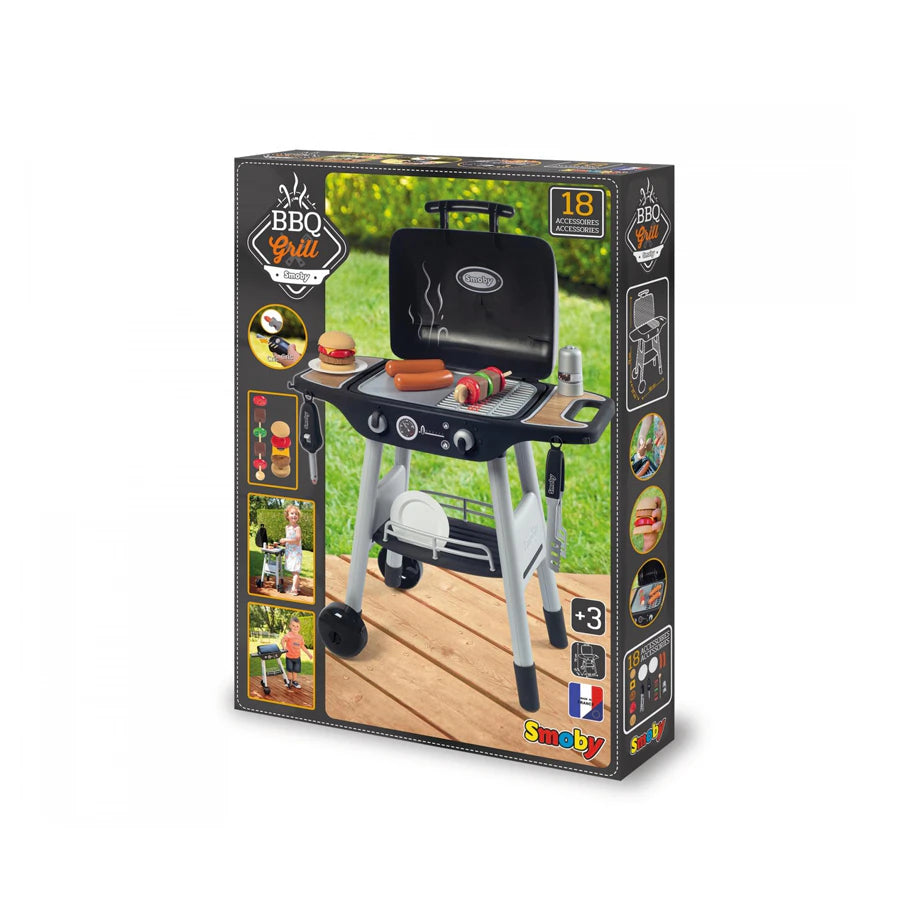 Smoby Barbeque Children’s Grill