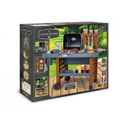 Smoby Garden Kitchen