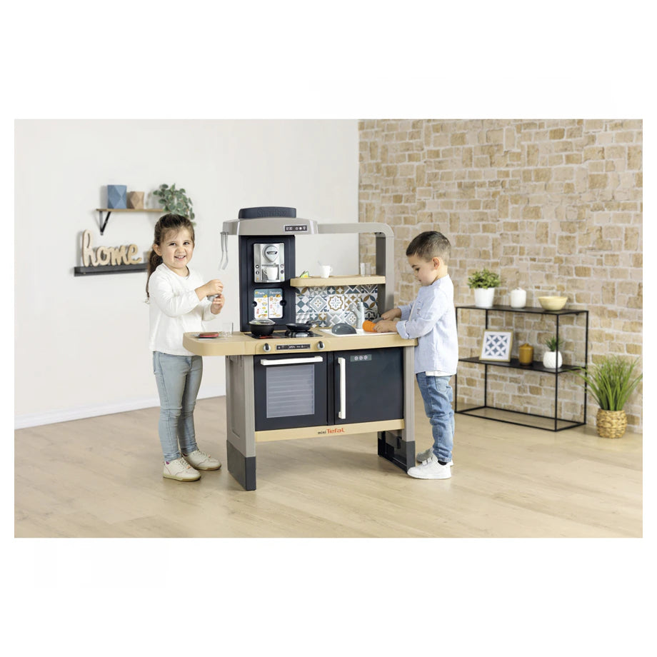 Smoby Tefal Evolutive Kitchen