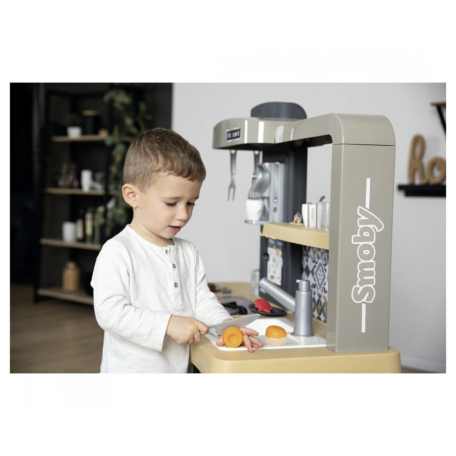 Smoby Tefal Evolutive Kitchen