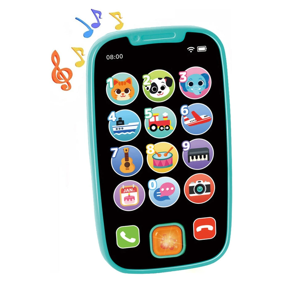 Hola My First Smartphone (Blue)