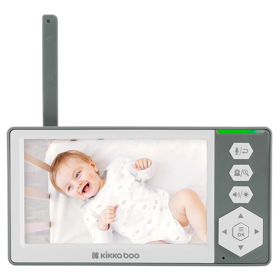 Kikkaboo Video Baby Monitor 4.3'' Ady