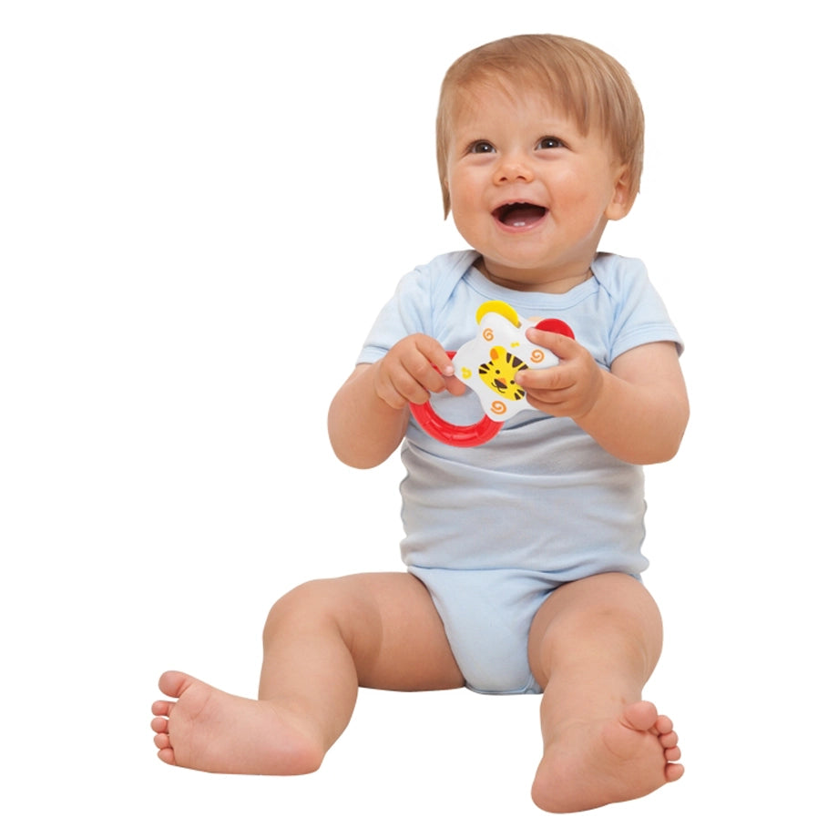 Winfun Rattle Music Set Keyboard