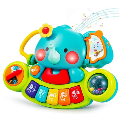 Hola 2-In-1 Musical Elephant