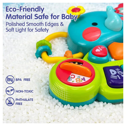 Hola 2-In-1 Musical Elephant