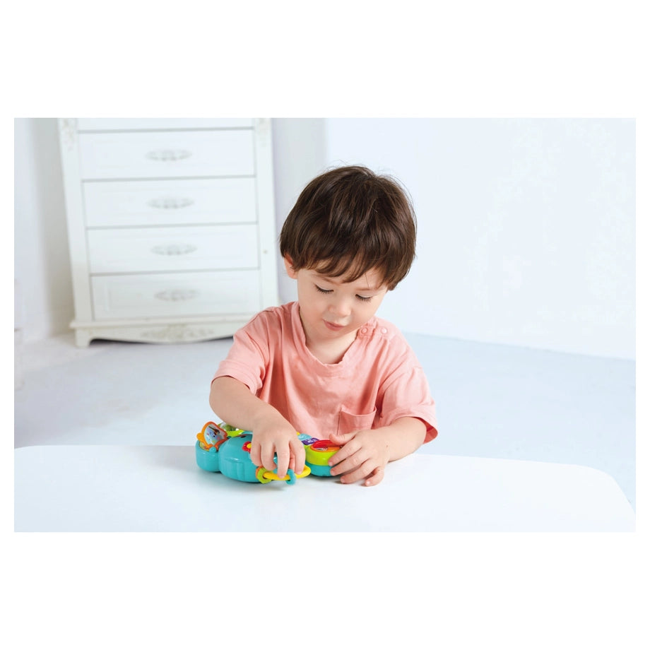 Hola 2-In-1 Musical Elephant