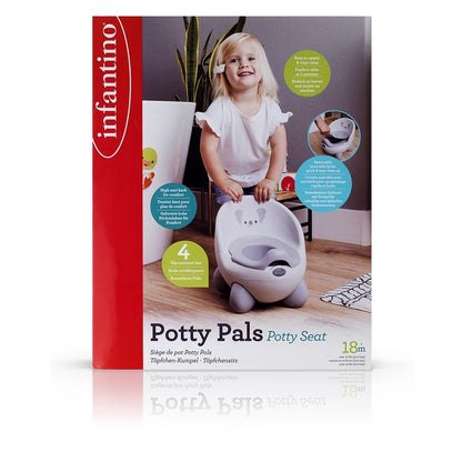 Infantino Potty Pals Potty Seat