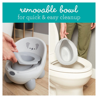 Infantino Potty Pals Potty Seat