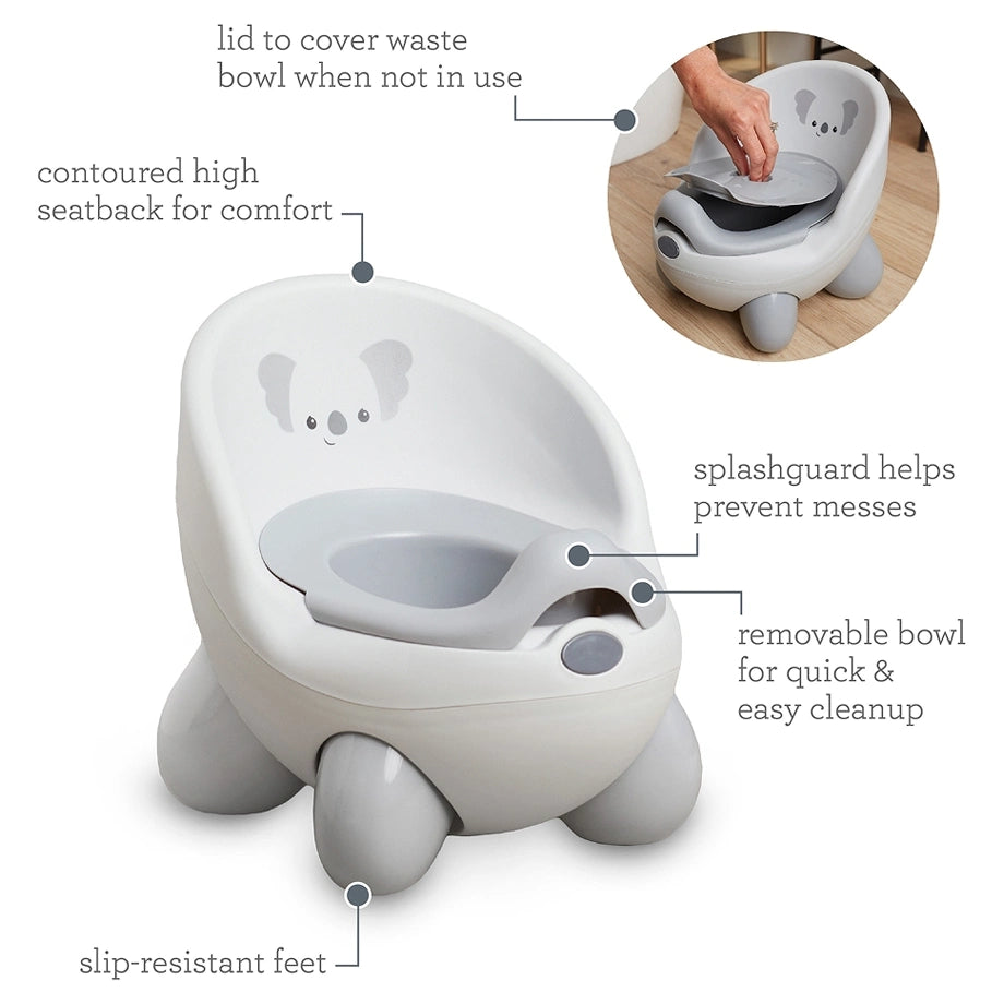 Infantino Potty Pals Potty Seat