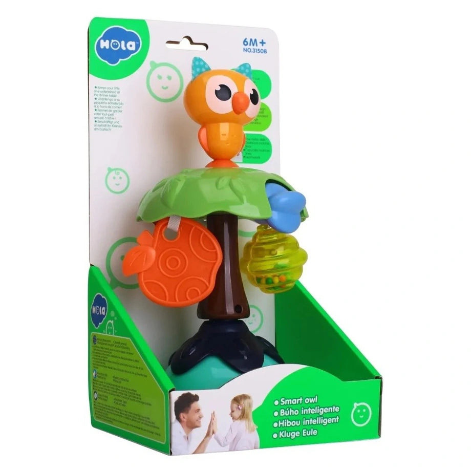 Hola Toys Smart Owl