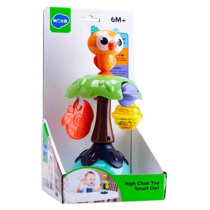 Hola Toys Cute Peacock