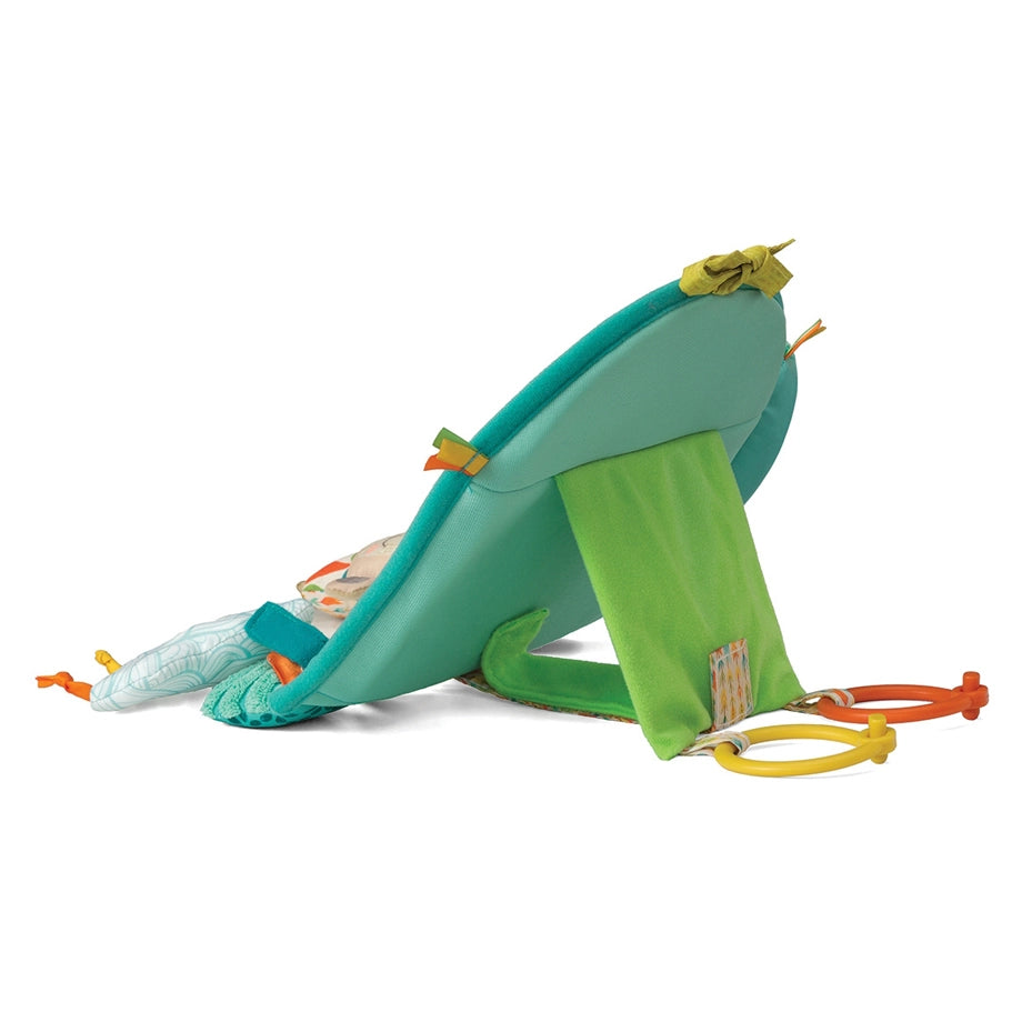 Infantino Go Gaga Elephant Activity Mirror (0M+)