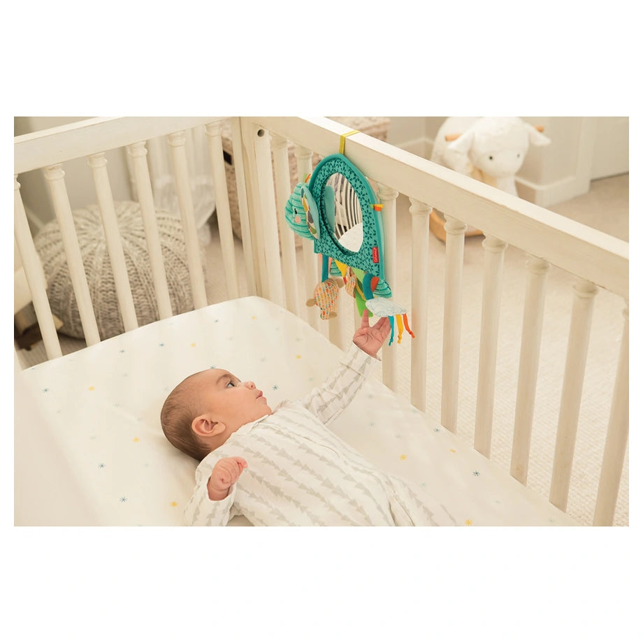 Infantino Go Gaga Elephant Activity Mirror (0M+)