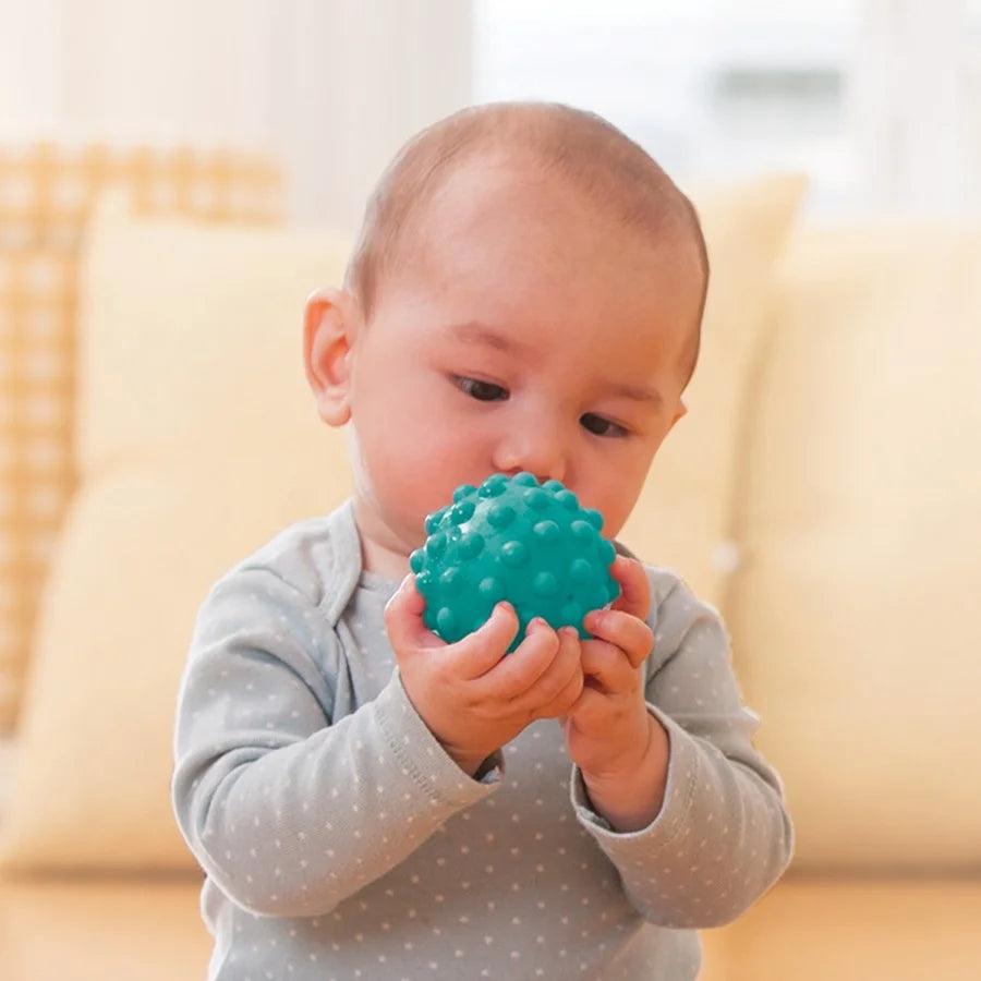 Infantino Textured Multi-Ball Set