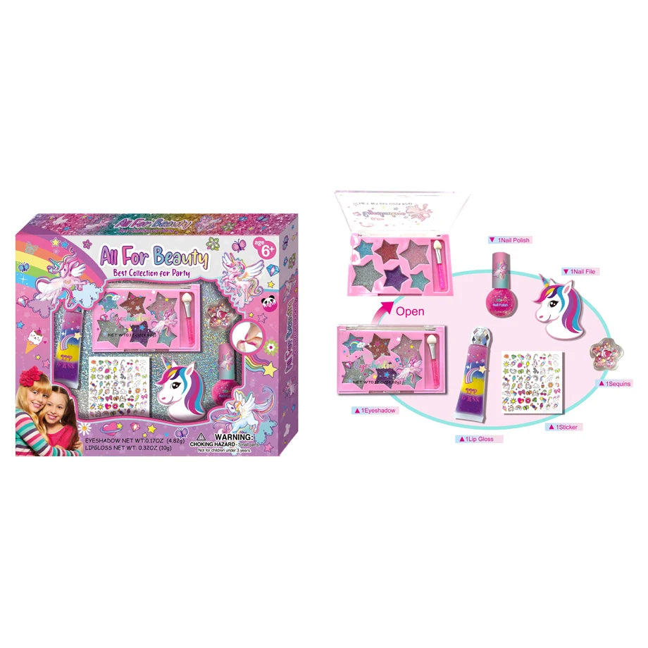 Pecoware Sparkling Cosmetic Set