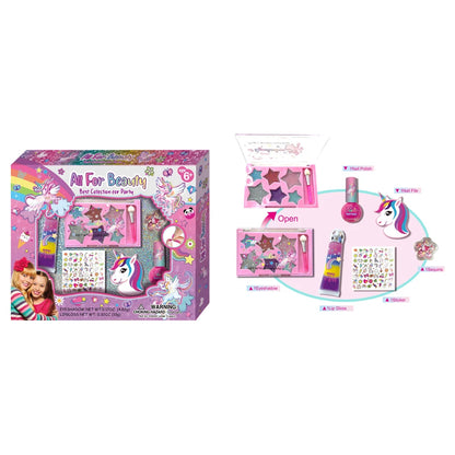 Pecoware Sparkling Cosmetic Set