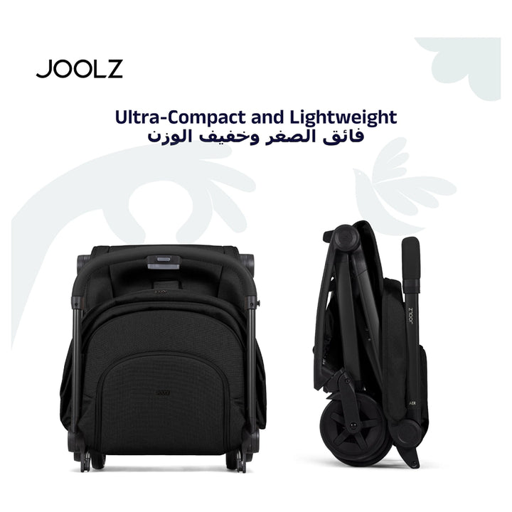 Joolz Aer² lightweight stroller (Black)