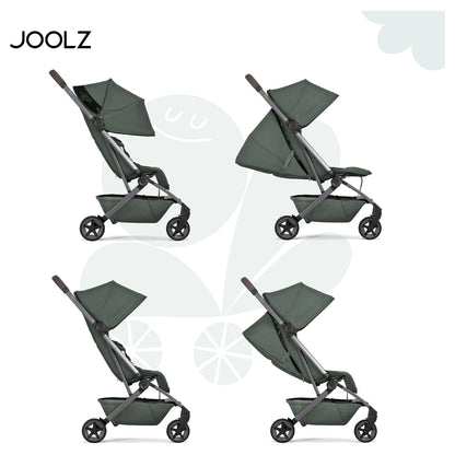 Joolz Aer² lightweight stroller (Forest Green)