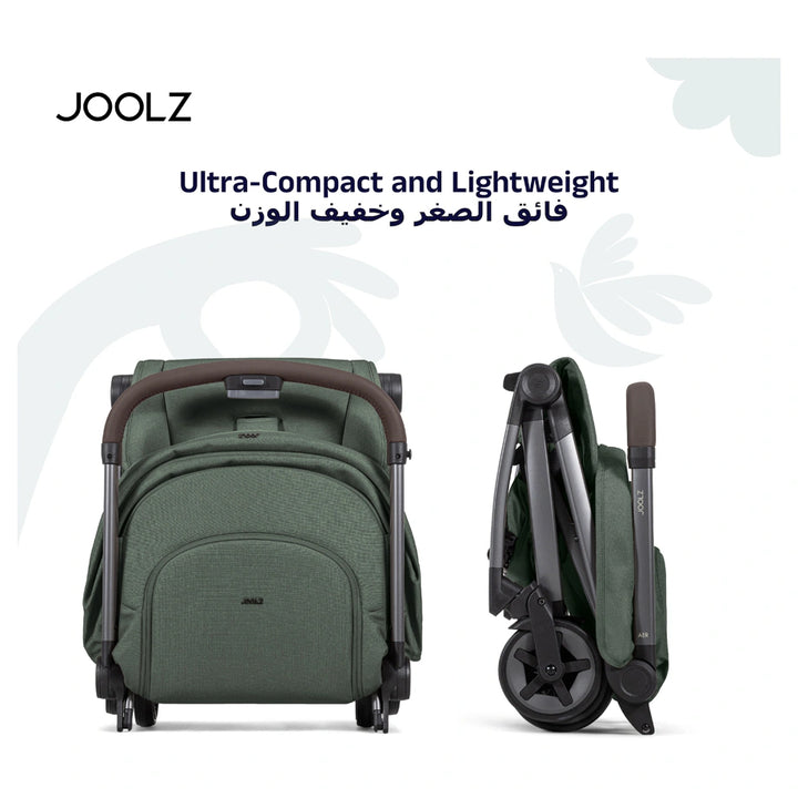 Joolz Aer² lightweight stroller (Forest Green)