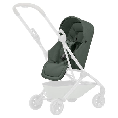 Joolz Aer2 Nest-to-Seat Accessory (Forest Green)
