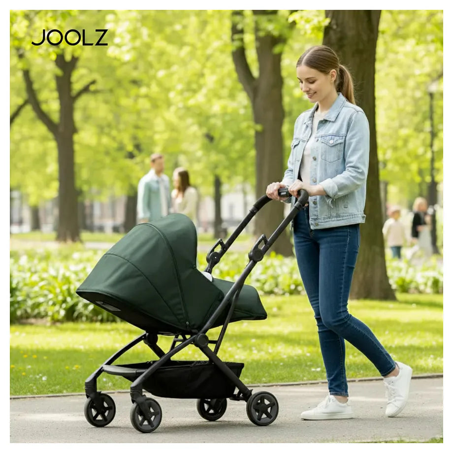 Joolz Aer2 Nest-to-Seat Accessory (Forest Green)