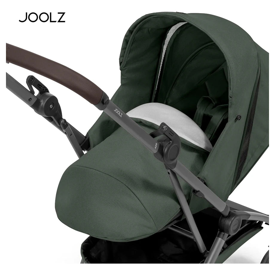 Joolz Aer2 Nest-to-Seat Accessory (Forest Green)