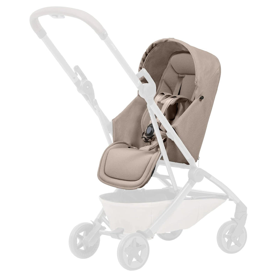 Joolz Aer2 Nest-to-Seat Accessory (Sandy Taupe)