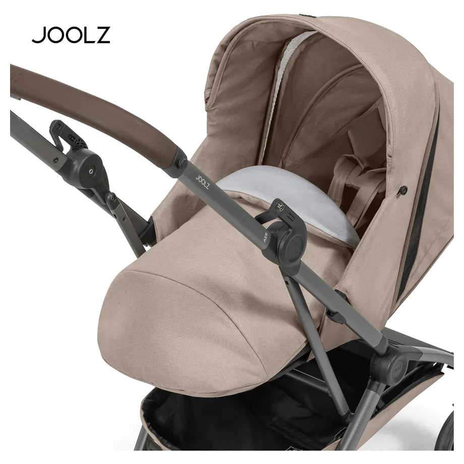 Joolz Aer2 Nest-to-Seat Accessory (Sandy Taupe)