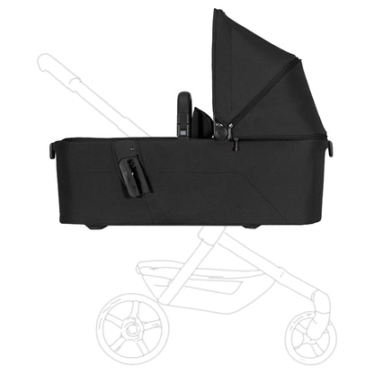 Joolz Aer² carrycot (Space Black)