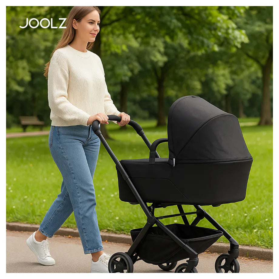 Joolz Aer² carrycot (Space Black)