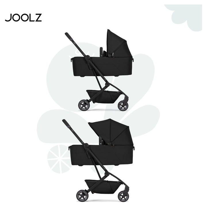 Joolz Aer² carrycot (Space Black)