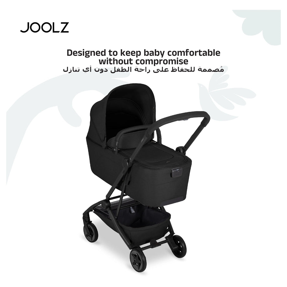 Joolz Aer² carrycot (Space Black)