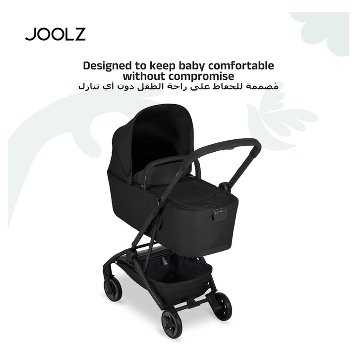 Joolz Aer² carrycot (Space Black)