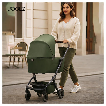 Joolz Aer² carrycot (Forest Green)