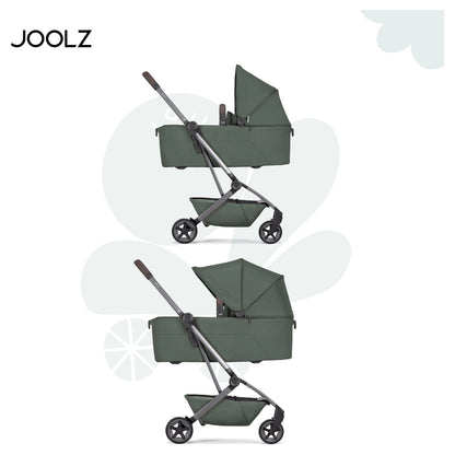 Joolz Aer² carrycot (Forest Green)