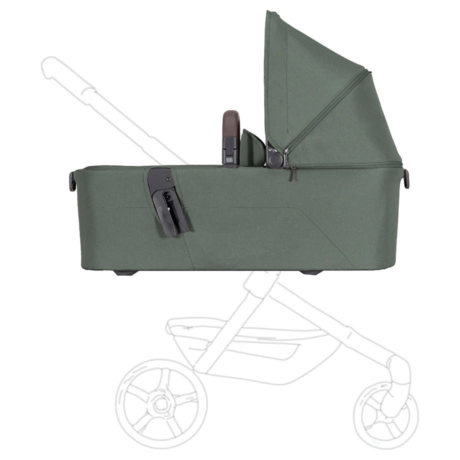 Joolz Aer² carrycot (Forest Green)