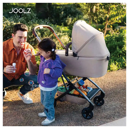 Joolz Aer² carrycot (Sandy Taupe)