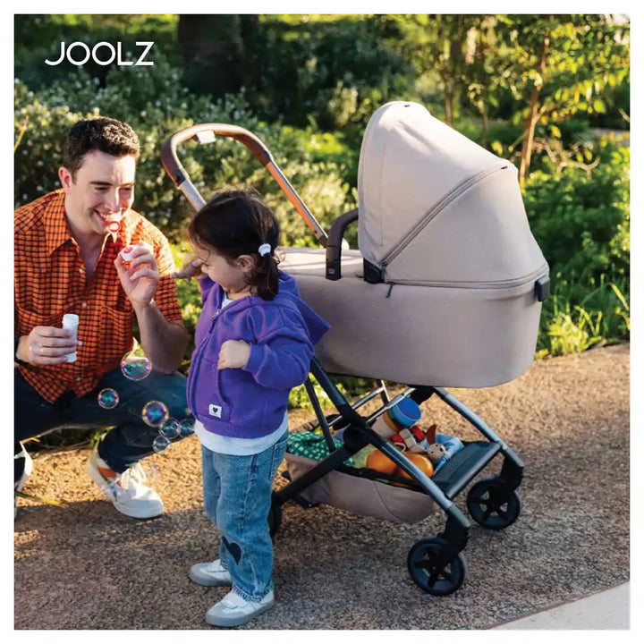 Joolz Aer² carrycot (Sandy Taupe)