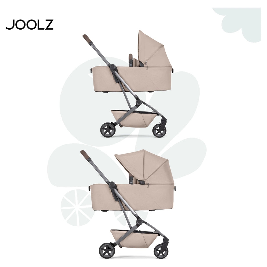 Joolz Aer² carrycot (Sandy Taupe)