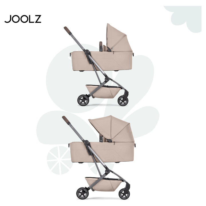 Joolz Aer² carrycot (Sandy Taupe)