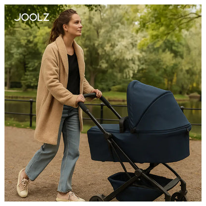 Joolz Aer² carrycot (Dark Navy Blue)