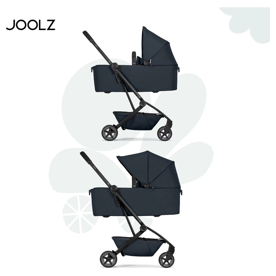Joolz Aer² carrycot (Dark Navy Blue)