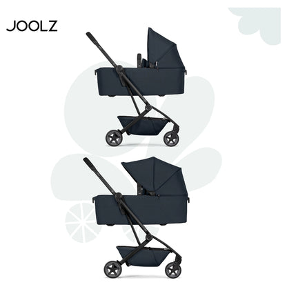Joolz Aer² carrycot (Dark Navy Blue)